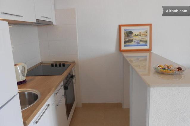 Apartmán Nina Seaview Baška Voda Exteriér fotografie