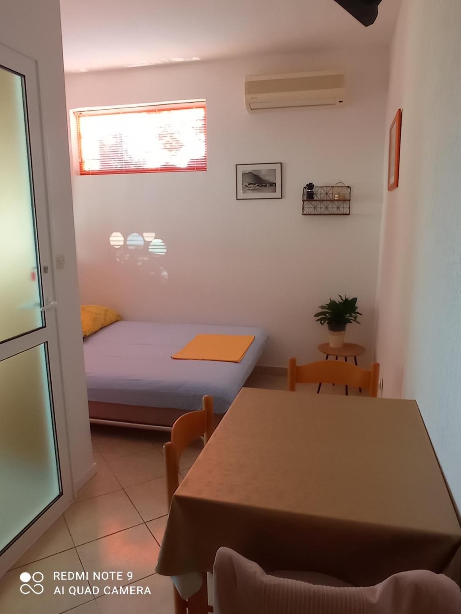 Apartmán Nina Seaview Baška Voda Exteriér fotografie