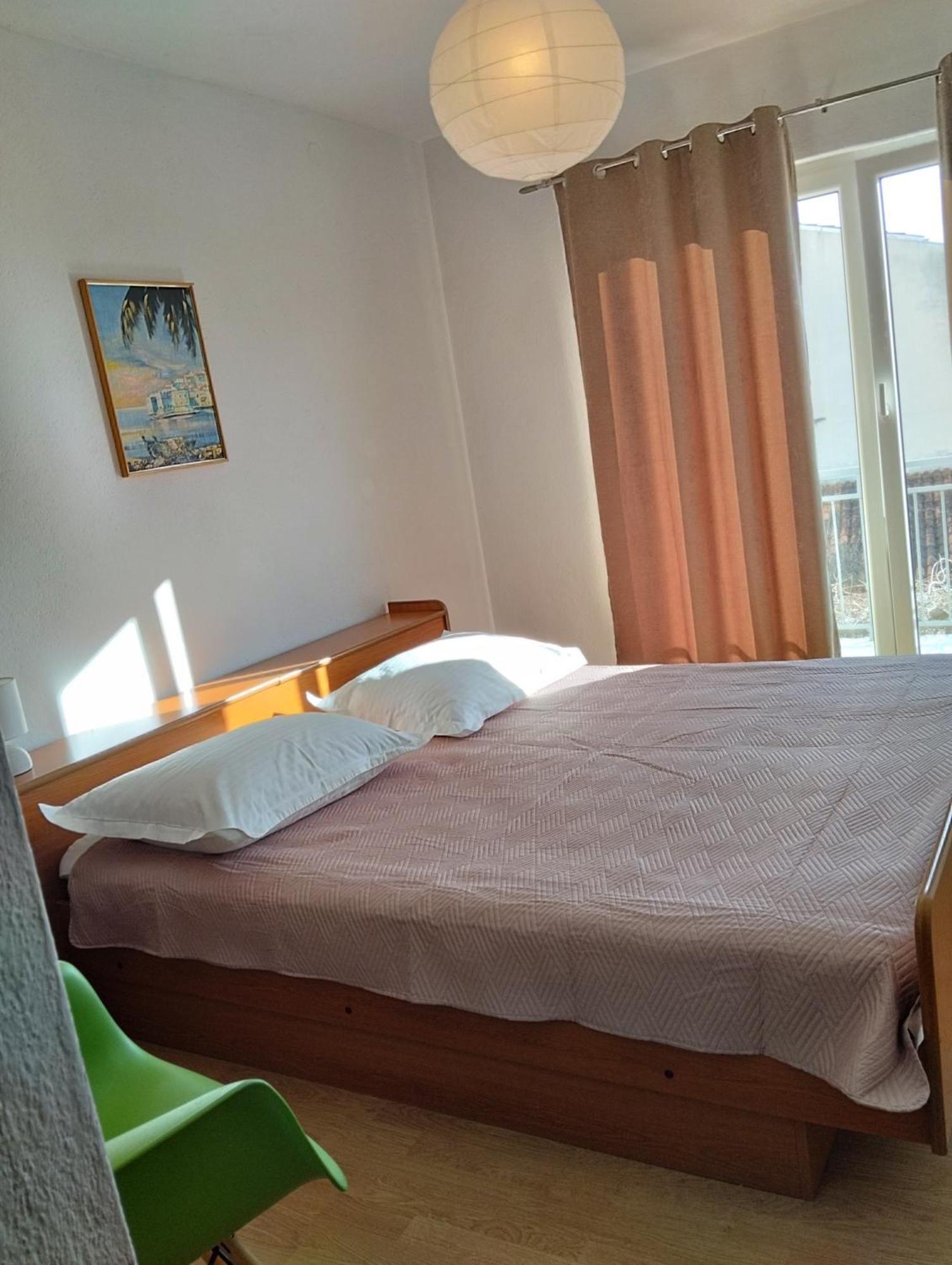 Apartmán Nina Seaview Baška Voda Exteriér fotografie