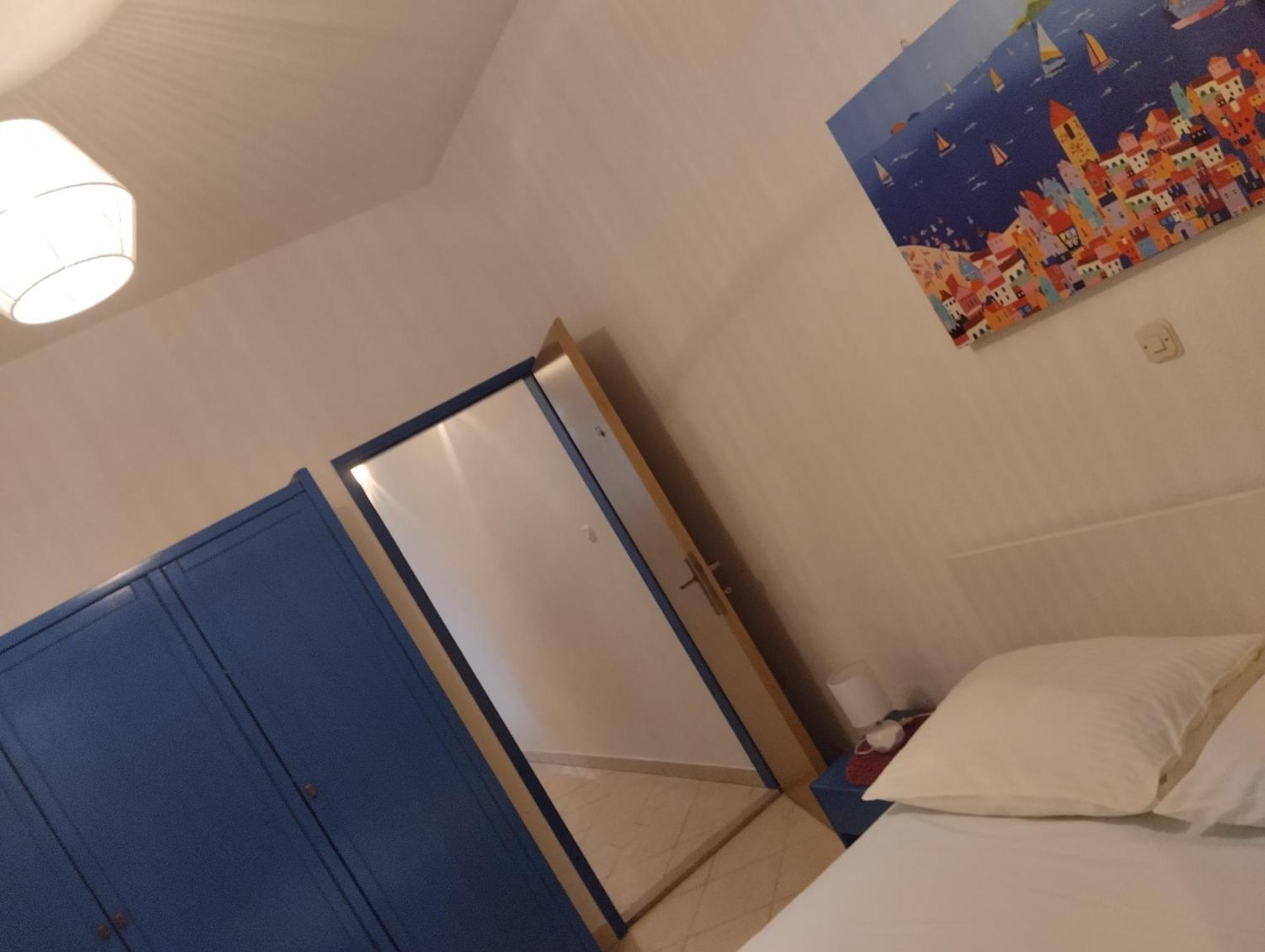 Apartmán Nina Seaview Baška Voda Exteriér fotografie